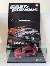 Fast and furious - and,