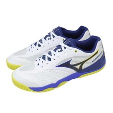 Mizuno Wave Medal 8 White Blue