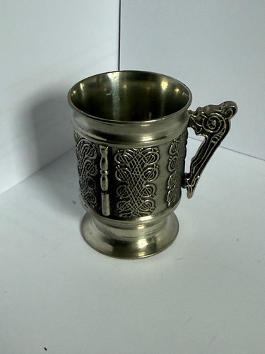 Mulligar pewter 5cm shot - pewter,