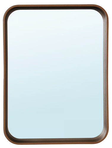 Ikea dvargsyren mirror walnut - ikea,