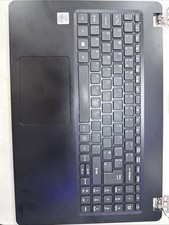 Acer Extensa 15 EX215-52 Palmrest Touchpad Mouse Upper UK Keyboard AM2ME000100