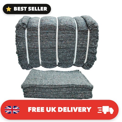 Removal furniture blankets - removal,
