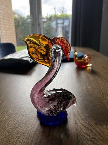 Multi coloured glass - multi,