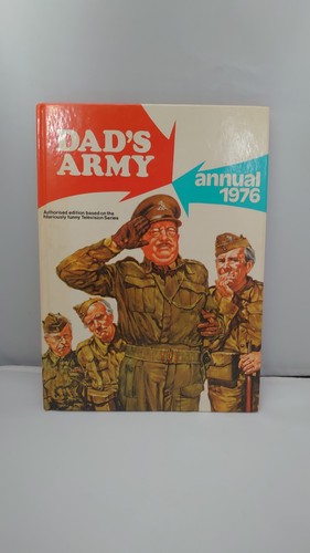 Authorised dads army annual - dads,