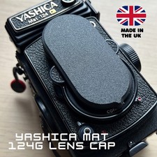 Yashica Mat 124 / 124G Locking