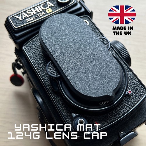 Yashica mat 124 124g - /,