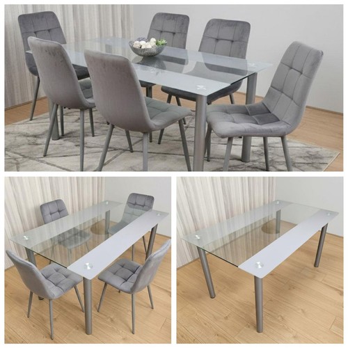 Dining table set kitchen - table,