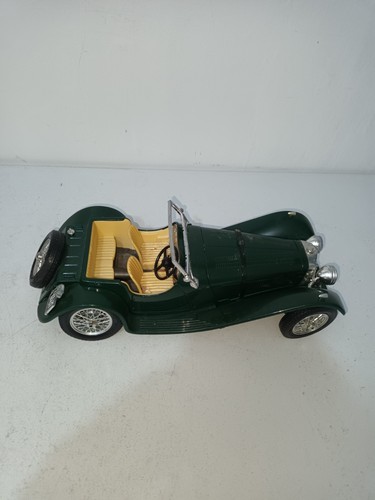 Bburago jaguar ss100 - bburago,