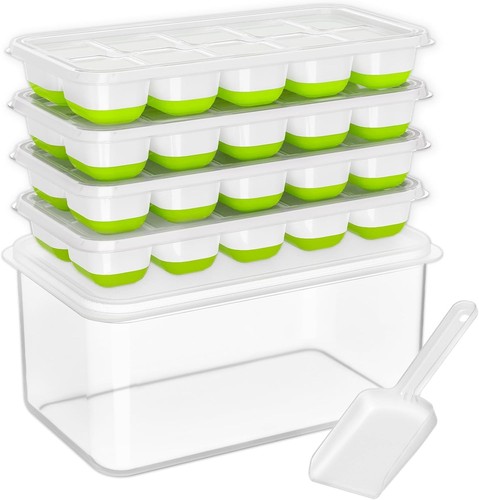 Doqaus pack silicone ice - 4,