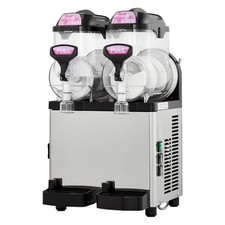 Commercial Round Dual Tank