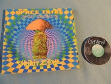 CD Space Tribe  Sonic Mandala