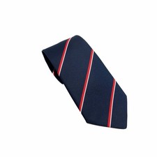 Royal Navy (RN) Striped Tie