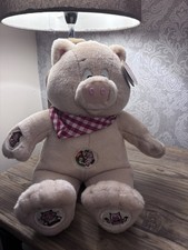 Animal Magic Pig Plush 1998