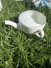 Vintage invalid feeder cup - feeder,