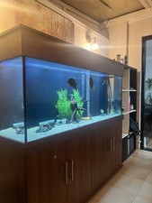 Fish Tank Aquarium Stand