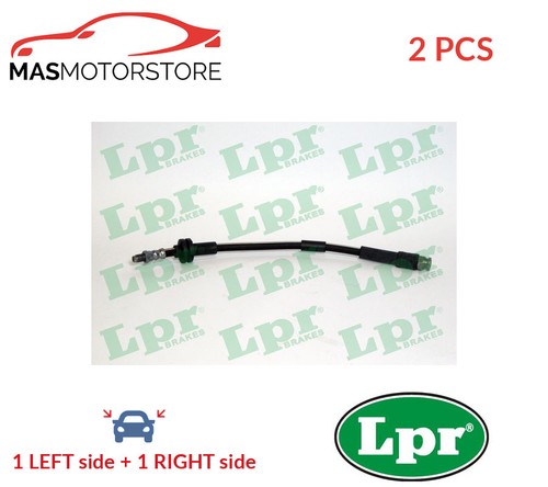 Brake hose line - pipe, lpr