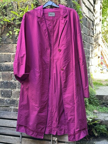 Oska lightweight coat knee - coat.,