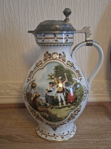 Franklin mint 1984 porzellan - ,