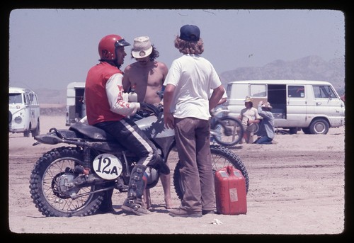 Sl27 slide 1975 motocross - sl27,