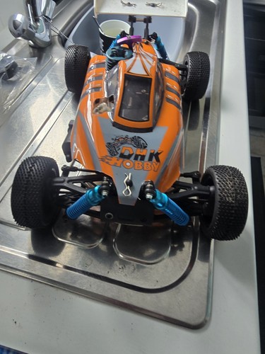 10th nitro c car - 1/10th, r