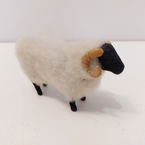 Vintage woolly ram - vintage,