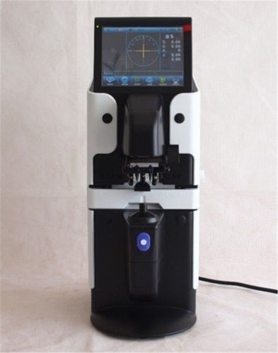 New auto lensmeter - auto,