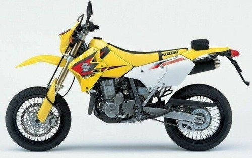 Suzuki z400 service - dr-z400,