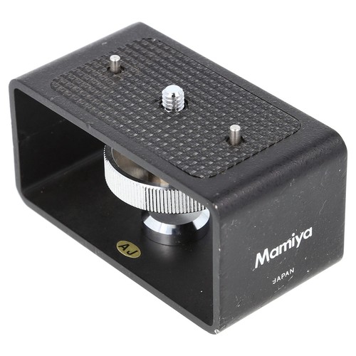 Mamiya tripod adapter model - mamiya,