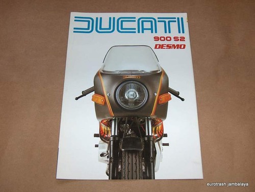 Nos ducati 900 factory - nos,