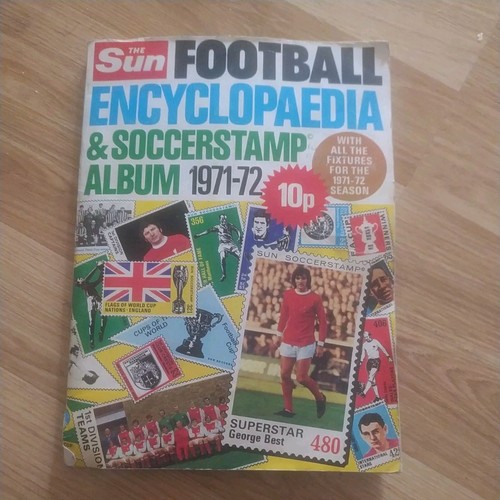 The sun football encyclopaedia - sun,