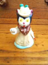 Vintage Wade Miss Fluffy Cat