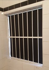 Window Grille Security Bars Made to Measure