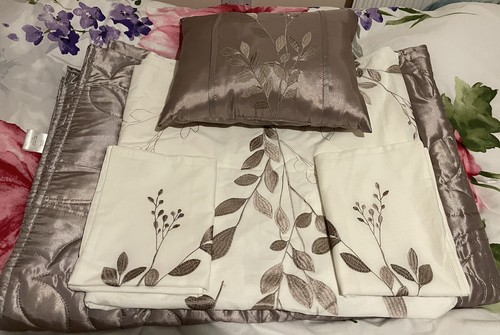 Bhs home double bed bedding - double,