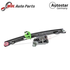 AutoStar Germany Rear Left Window Regulator 51357140589 for BMW E90 E91 3 Series