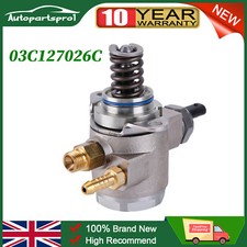 High Pressure Fuel Pump for Audi A1 VW Golf Passat Seat Ibiza Skoda 03C127026C