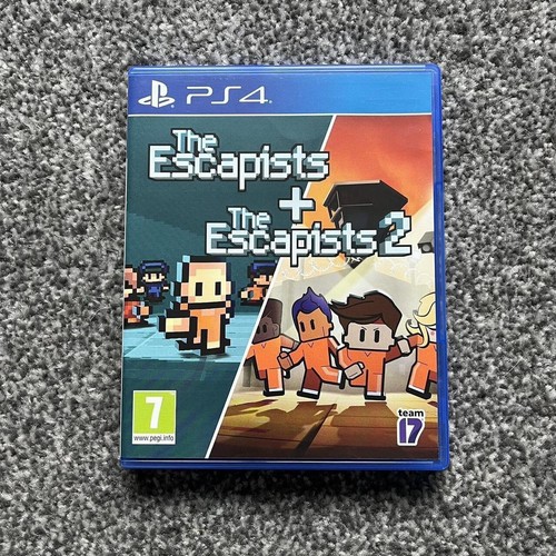 The escapists - +,
