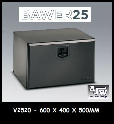 Bawer v2520 steel - bawer,