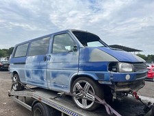 volkswagen t4 Caravelle 2.5 Tdi 2001 Breaking ONE WHEEL NUT