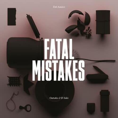 Del amitri fatal mistakes - amitri,