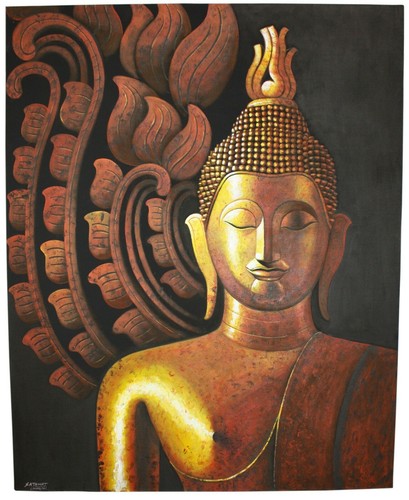 Contemporary original gold - contemporary,