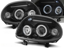 Headlights for Renault Clio II