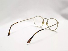 Vtg MODO 33 N.Y. Eyeglasses panto frames Round glasses Nice John Lennon style