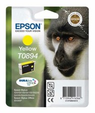 Genuine epson t0894 yellow - epson,
