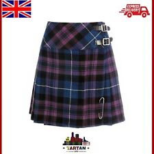 Ladies Billie Kilt Mini Skirt