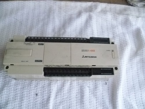 Mitsubishi melsec plc - mitsubishi,