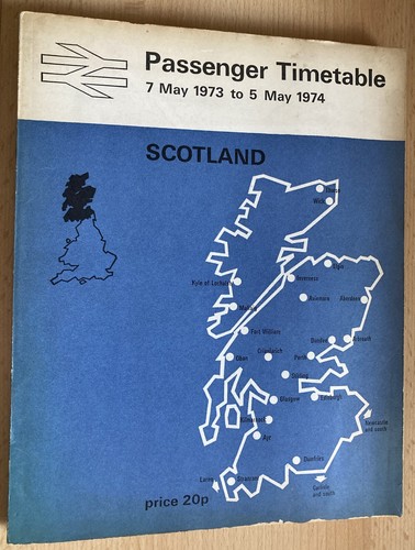 1973 scotland passenger - 1973-74,