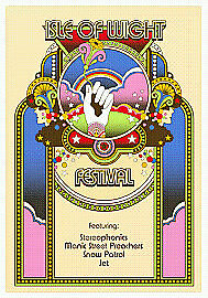 Isle wight festival - isle, 2004