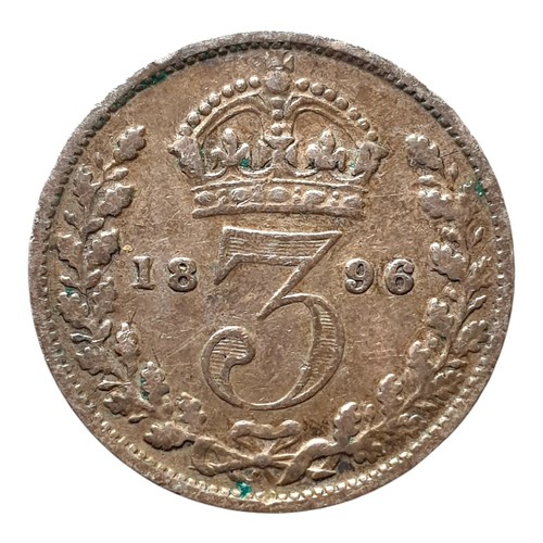 United kingdom 1896 - 1896, coin