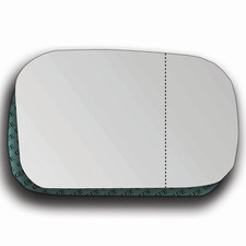 Right Mirror Glass Aspherical