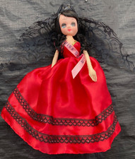 Vintage Spanish flamenco